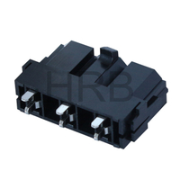 Conector de cabecera estañado vertical industrial M9920