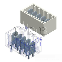 Conectores RAST 5.0 M9408