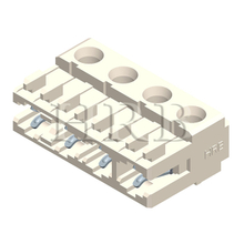 Conectores de alimentación HRB RAST 2.5 M7262