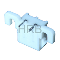 Conector de cabecera de paso 6.35 para PCB