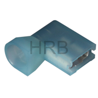 6.35 × 0.8 mm Tamaño de la pestaña Diámetro 6.60 mm Terminal de desconexión rápida
