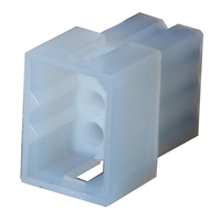 Conector HRB de cable a cable de 3,68 de paso hembra