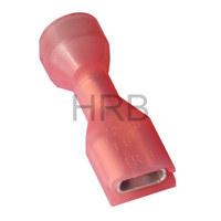 Terminal de desconexión rápida de 5,84 mm de diámetro y tamaño de pestaña de 4,75 × 0,8 mm