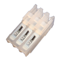M2051R-N IDC Paso de 2,54 mm Extremo cerrado 