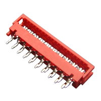 Conector IDC de 1,27 mm de paso M2548-2xN (P)