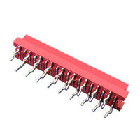 Conector IDC de 1,27 mm de paso M25481-2xN