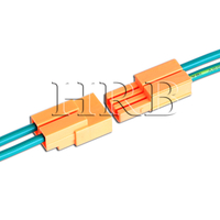 Cable para conectar conector de balasto de luminaria de 2 polos.