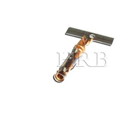 Conectores de terminales eléctricos automotrices T10059PS-2-S