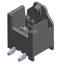 Conector de clavija M7268 Rast de 2,5 mm 