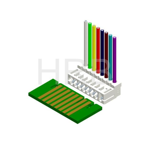 Conectores IDC RAST 2.5 M7239R y M7239